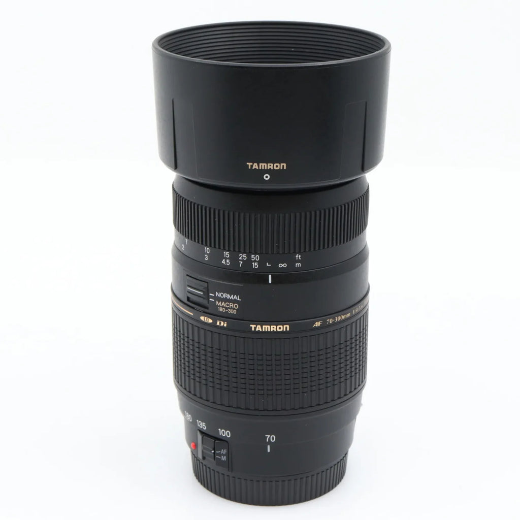 Tamron 70-300mm F/4-5.6 SP Di VC USD Canon used