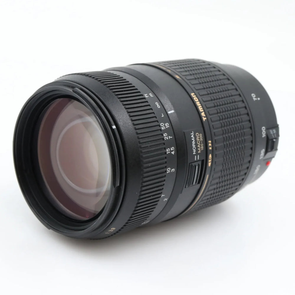Tamron 70-300mm F/4-5.6 SP Di VC USD Canon gebraucht