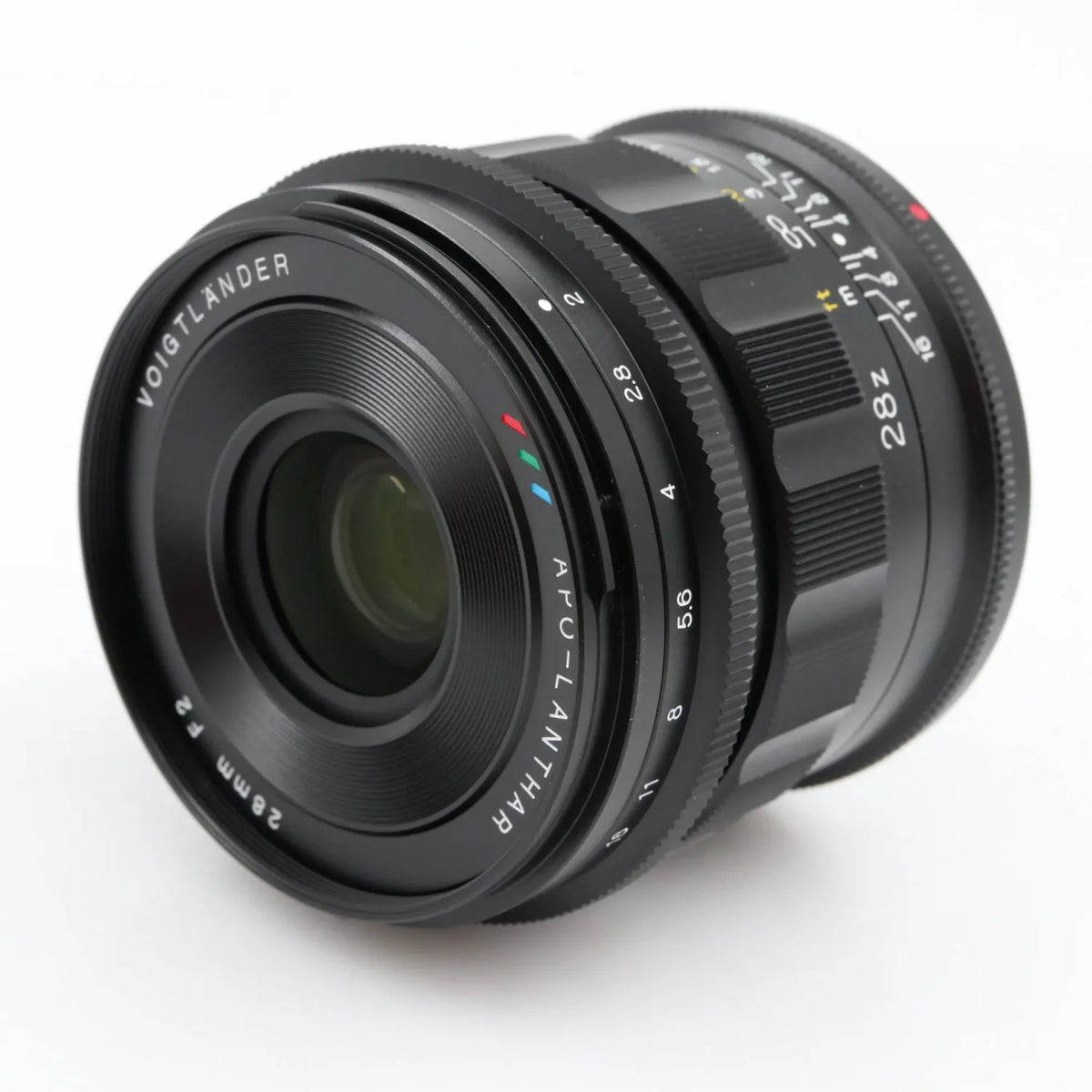 Voigtlander APO-Lanthar 28mm f/2 ASPH black Nikon Z used