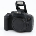 Canon EOS 750D body used