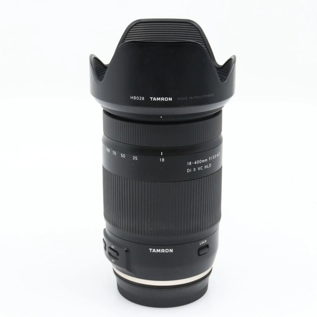 Tamron 18-400mm f/3.5-6.3 Di II VC HLD Canon gebraucht