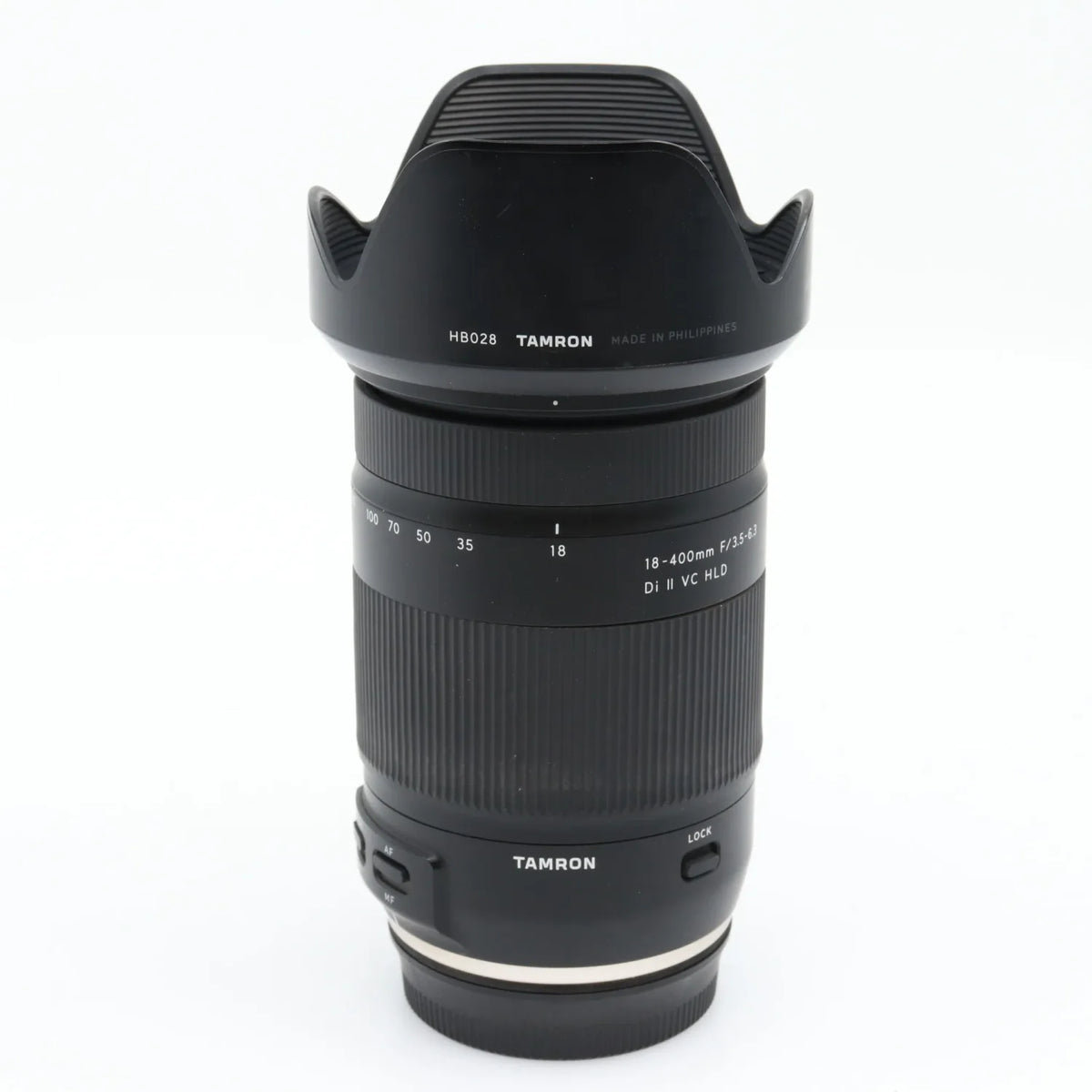 Tamron 18-400mm f/3.5-6.3 Di II VC HLD Canon gebraucht