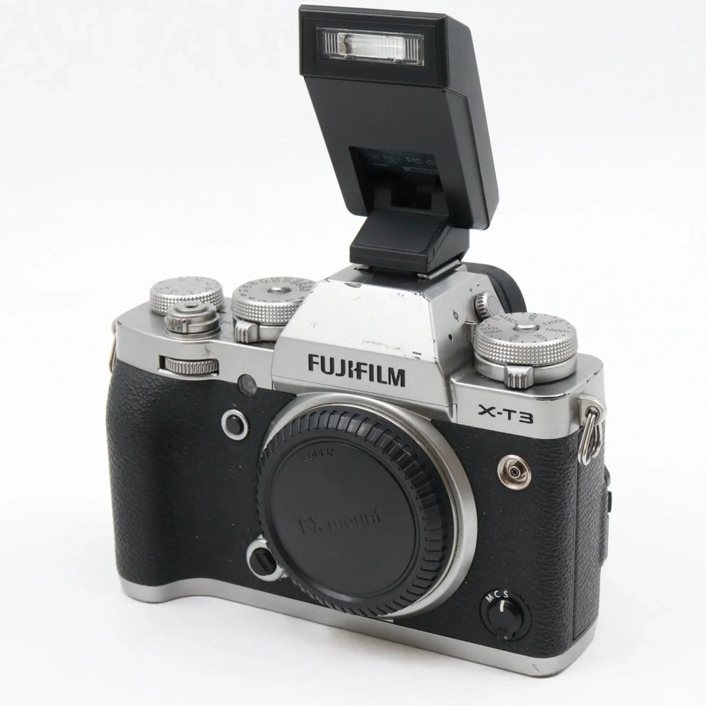 Fujifilm X-T3 body used