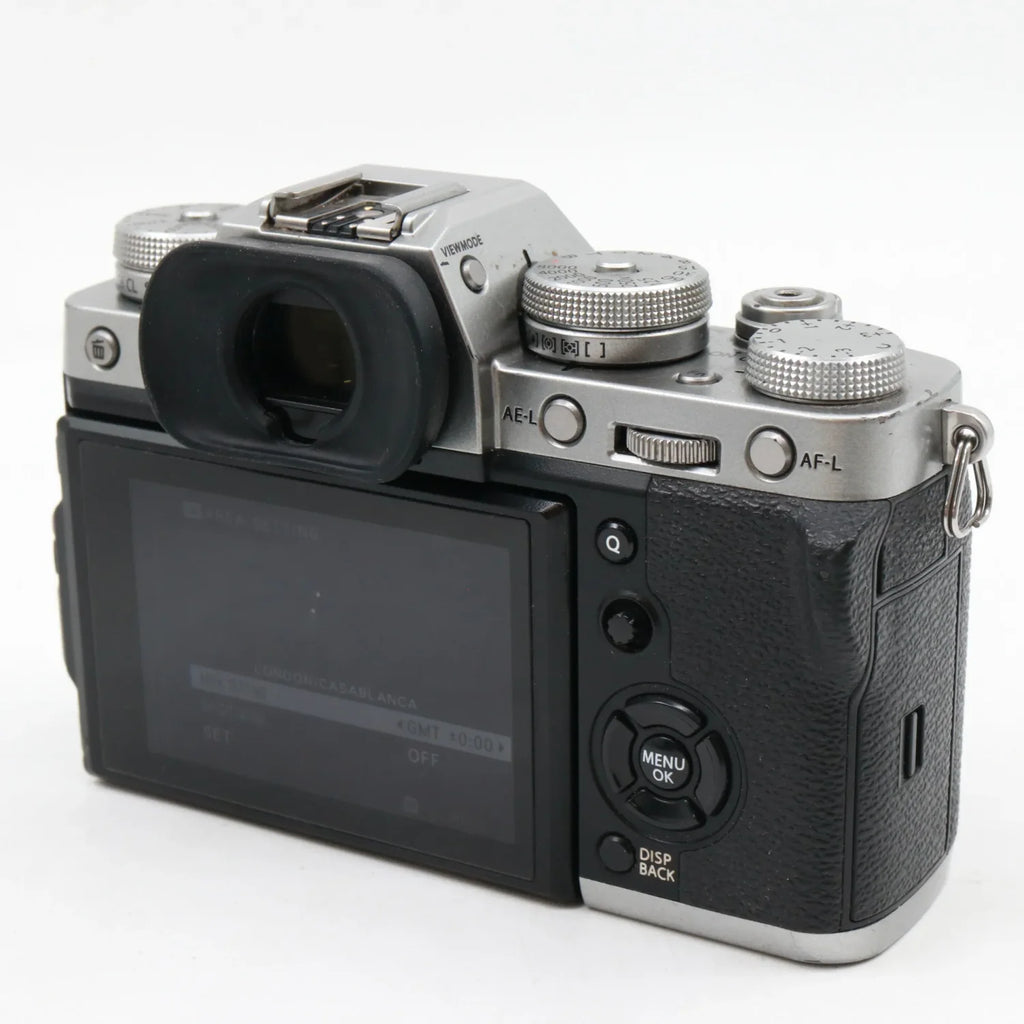 Fujifilm X-T3 body used