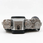 Fujifilm X-T3 body used