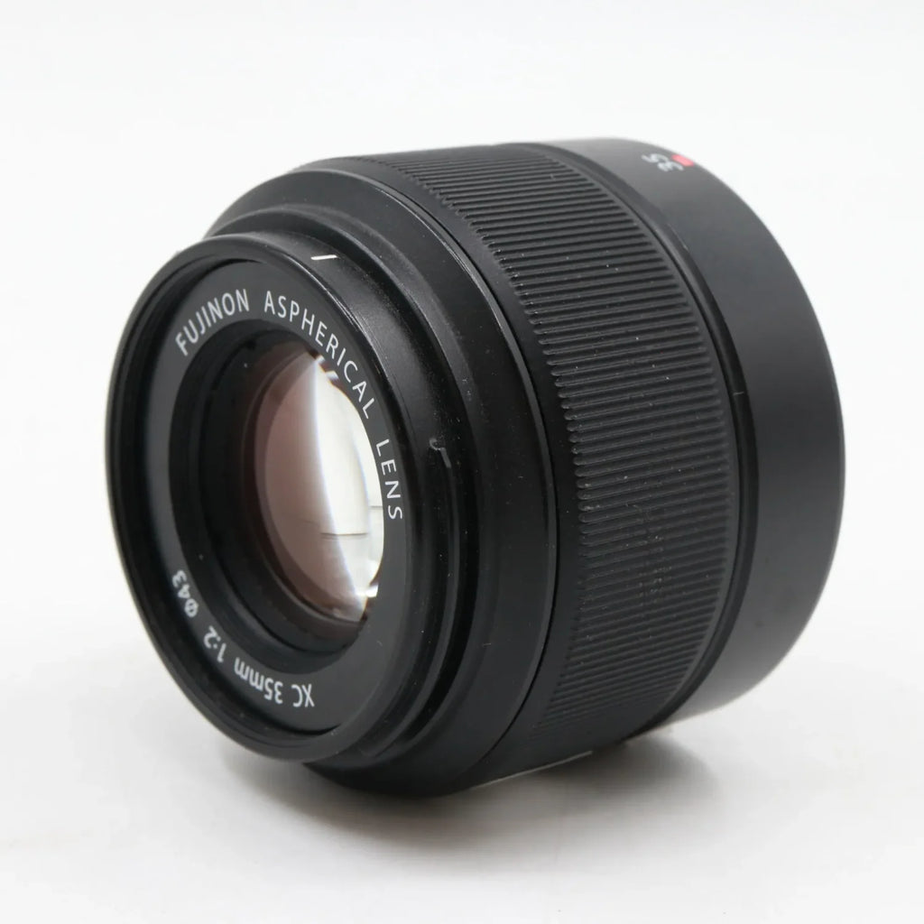 Fujifilm XC 35mm f/2 used