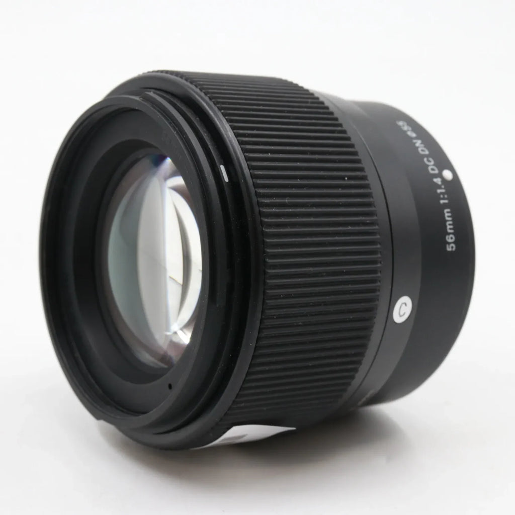 Sigma 56mm f/1.4 DC DN Contemporary Fujifilm X gebraucht
