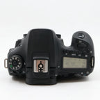 Canon EOS 90D body used