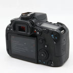 Canon EOS 90D body used