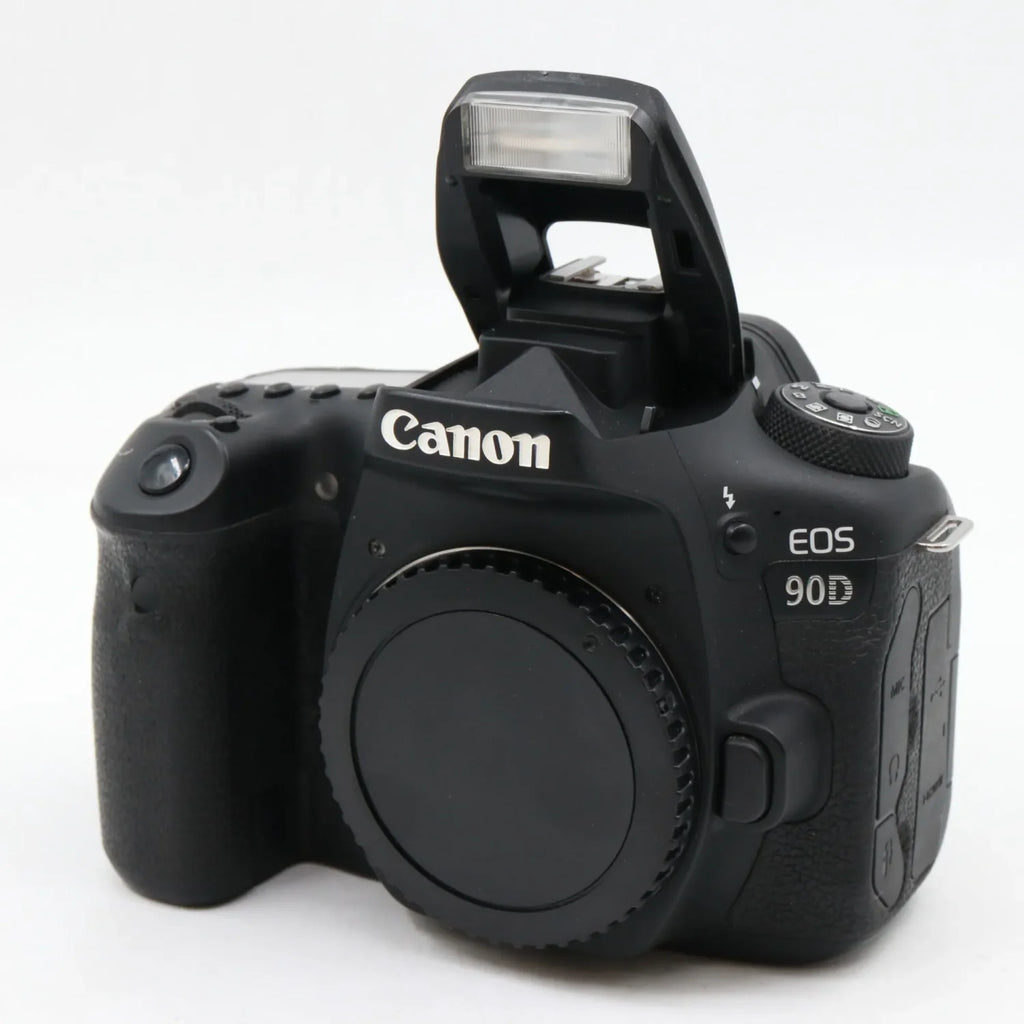 Canon EOS 90D body used