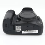 Canon EOS 7D mark II body used