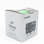 Canon EF 50mm f/1.4 USM used