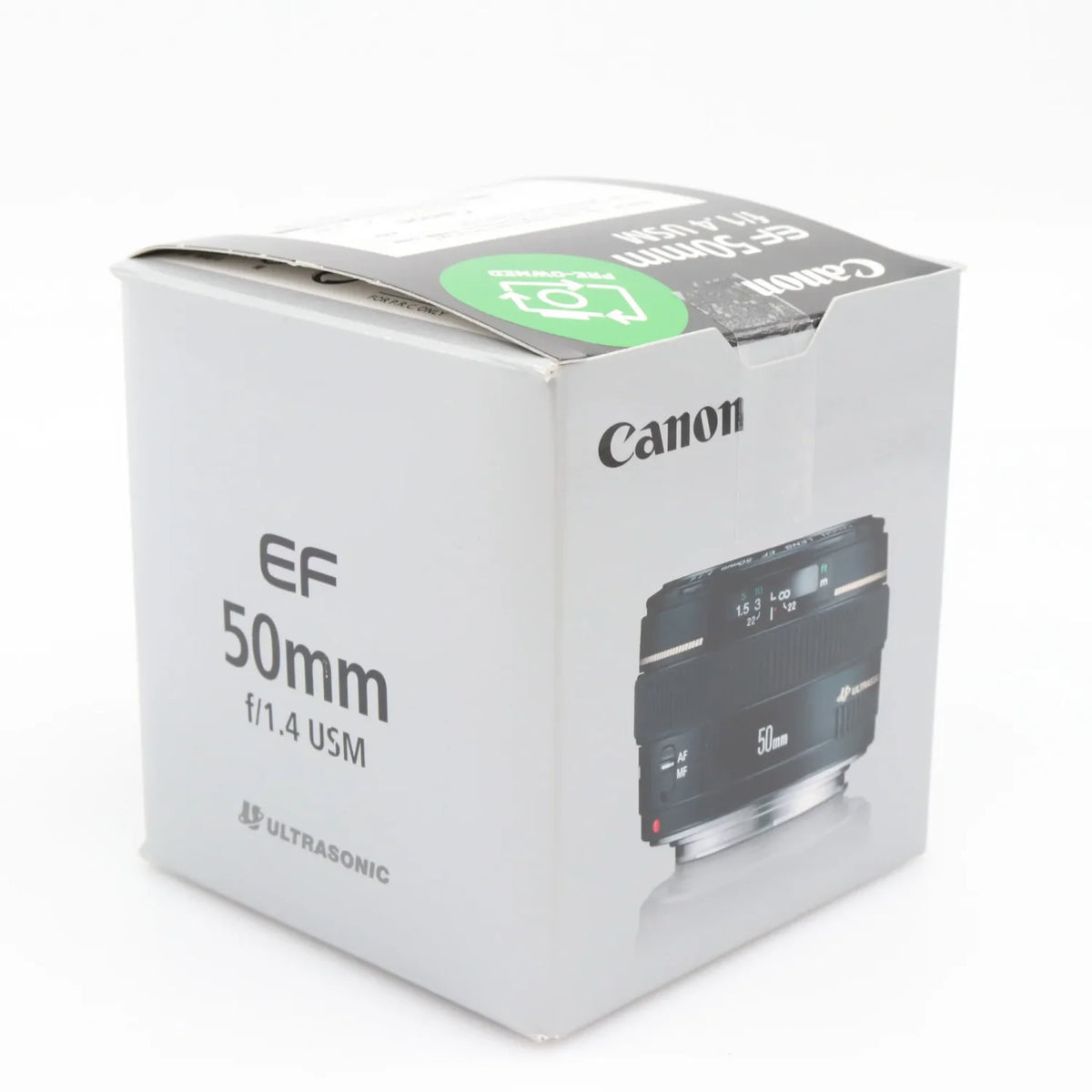 Canon EF 50mm f/1.4 USM used