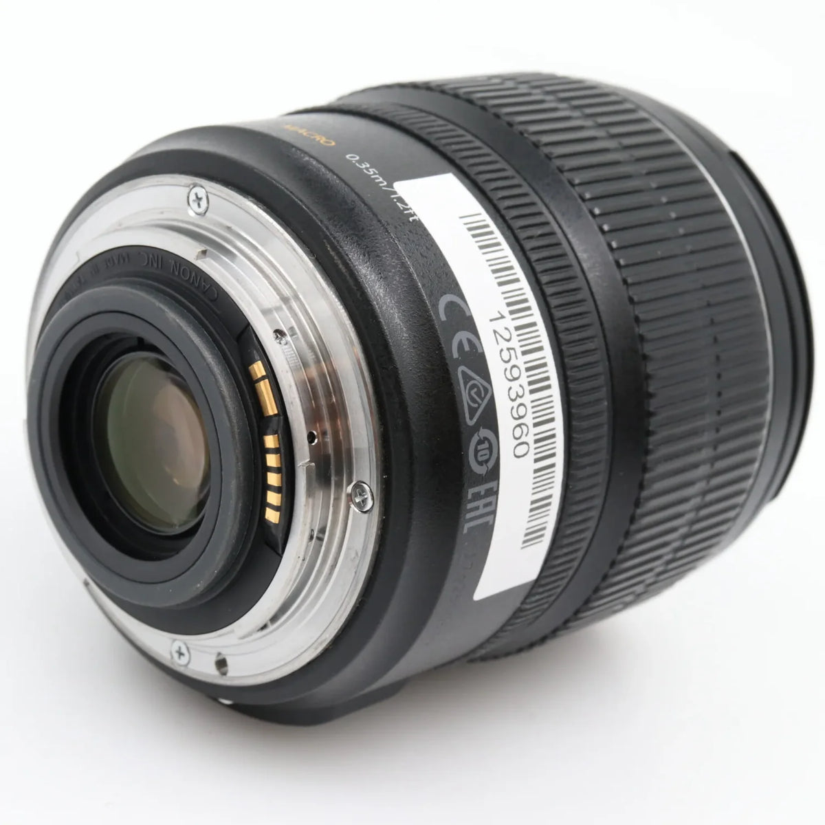 Canon EF-S 15-85mm f/3.5-5.6 IS USM used