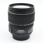 Canon EF-S 15-85mm f/3.5-5.6 IS USM used
