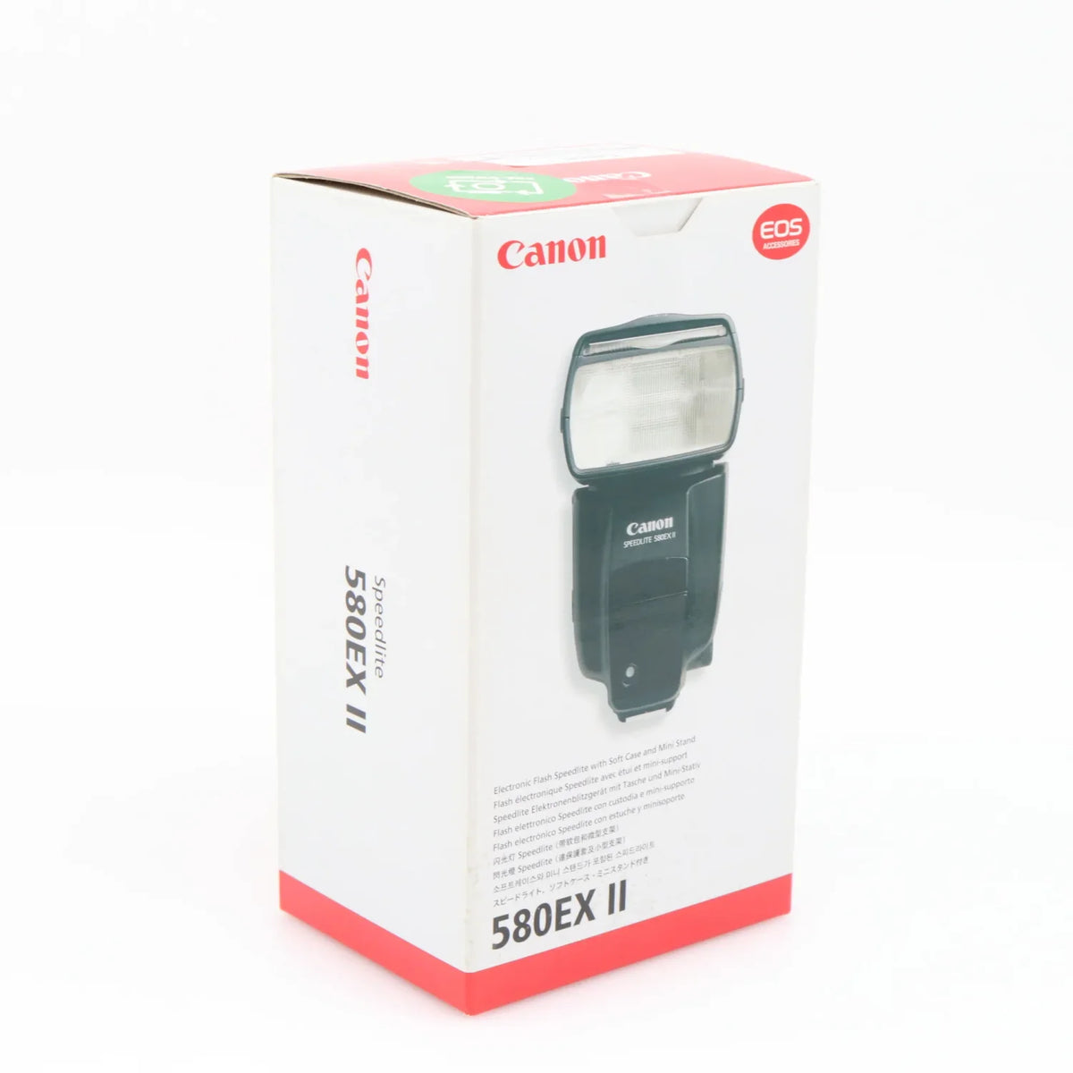 Canon Speedlite 580EX II gebraucht