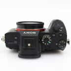 Sony A7R III Gehäuse gebraucht