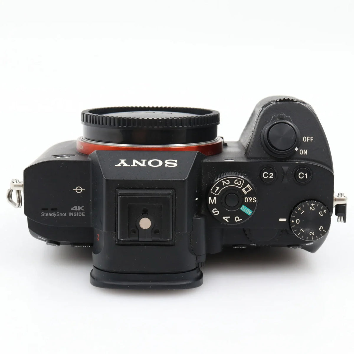 Sony A7R III Gehäuse gebraucht