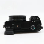 Sony A6100 body used