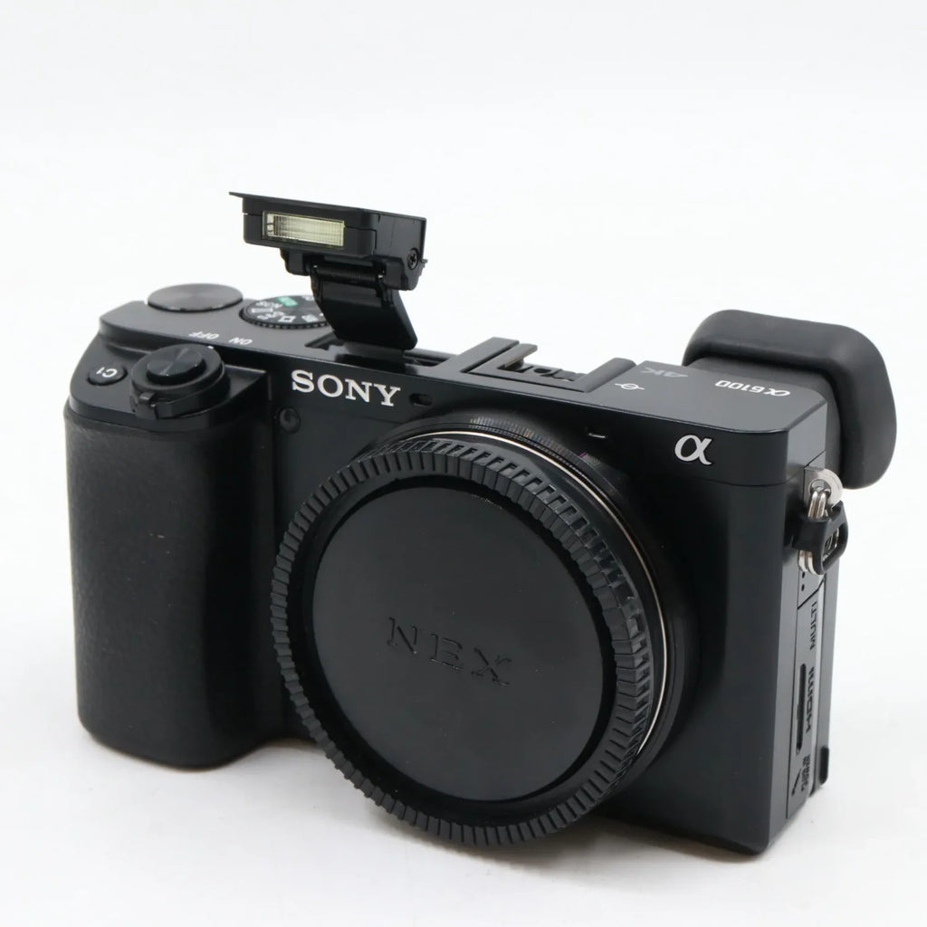 Sony A6100 body used