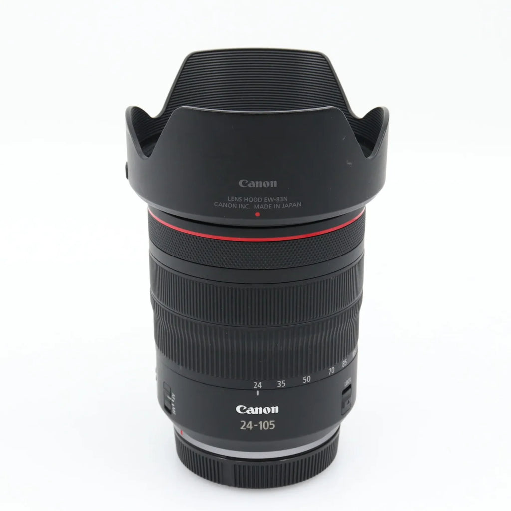 Canon RF 24-105mm f/4 L IS USM gebraucht
