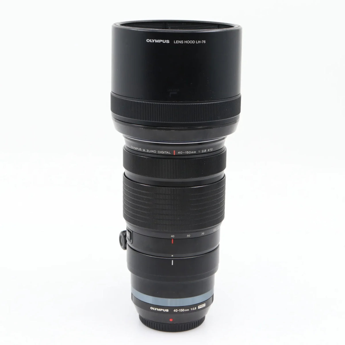 Olympus M.Zuiko Digital ED 40-150mm f/2.8 PRO gebraucht