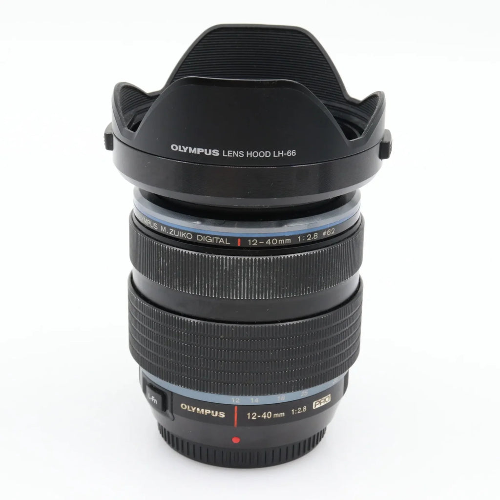 Olympus M.Zuiko Digital 12-40mm f/2.8 PRO gebraucht