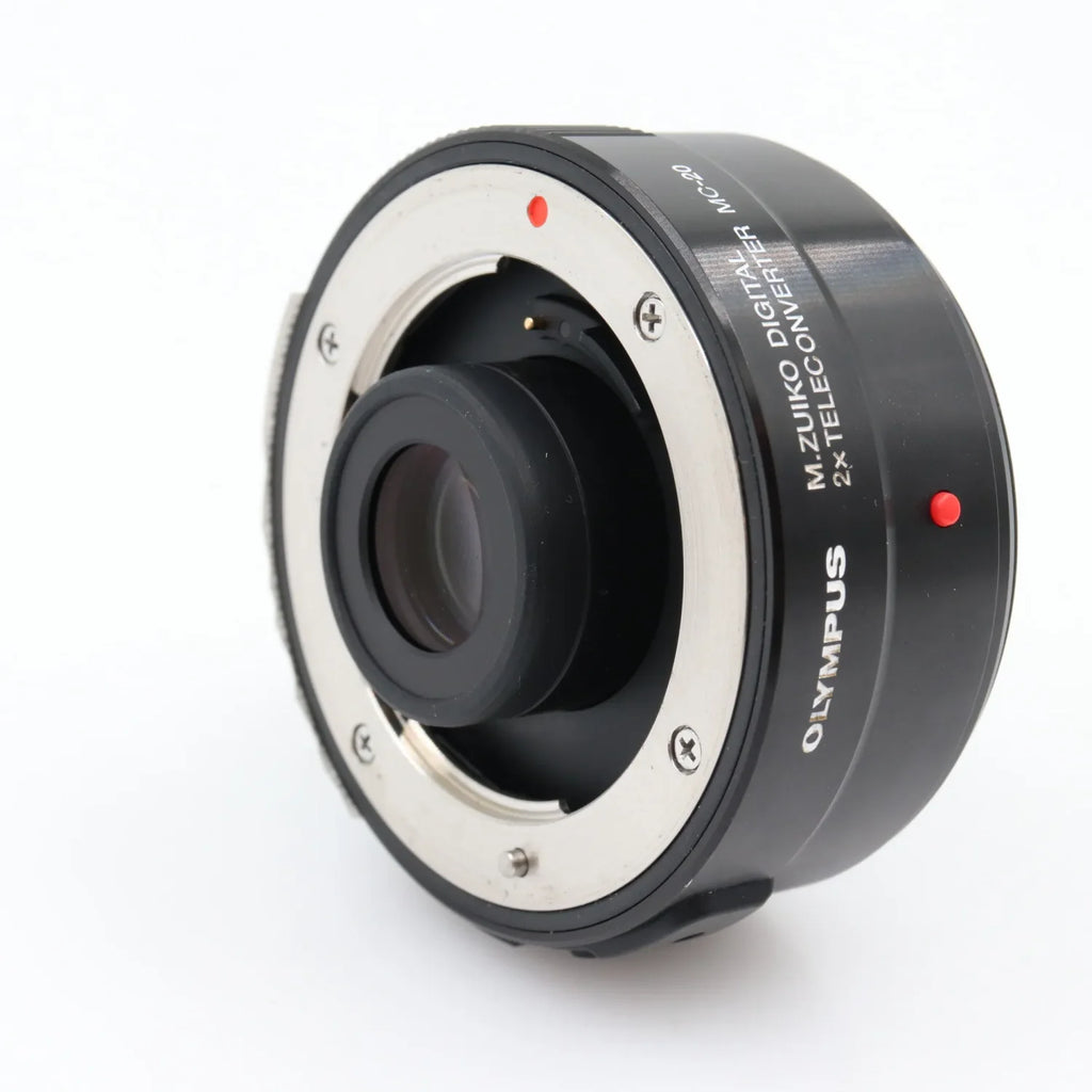 Olympus MC-20 2x Teleconverter gebraucht