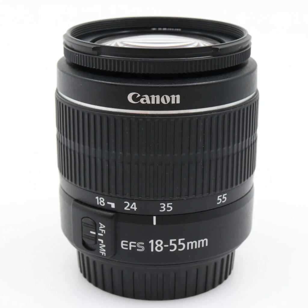 Canon EF-S 18-55mm f/3.5-5.6 III gebraucht