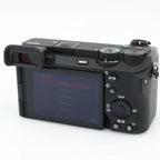 Sony A6700 Gehäuse gebraucht