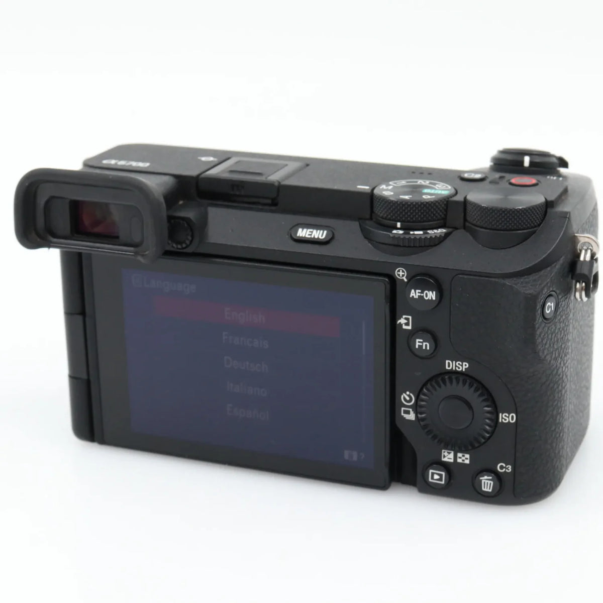 Sony A6700 Gehäuse gebraucht