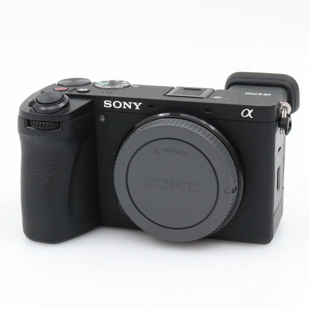 Sony A6700 Gehäuse gebraucht