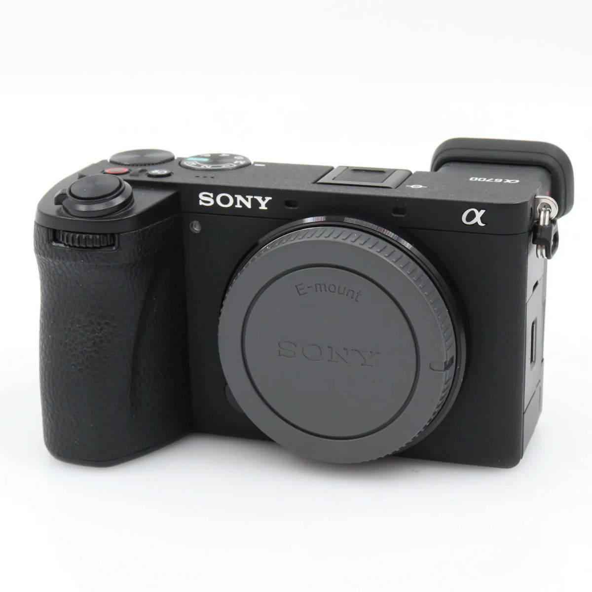 Sony A6700 Gehäuse gebraucht