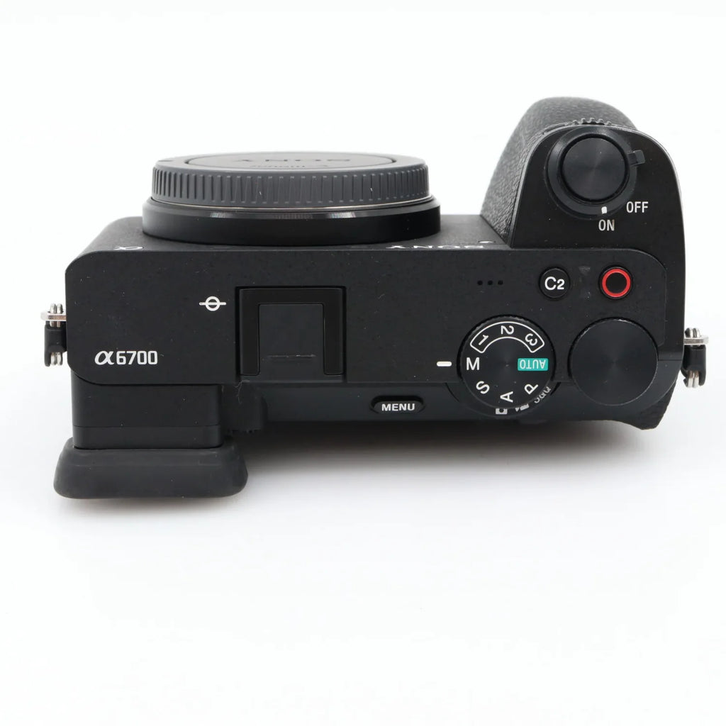 Sony A6700 Gehäuse gebraucht