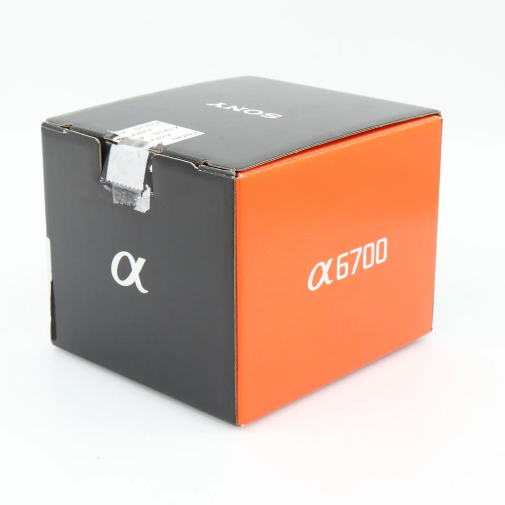 Sony A6700 Gehäuse gebraucht