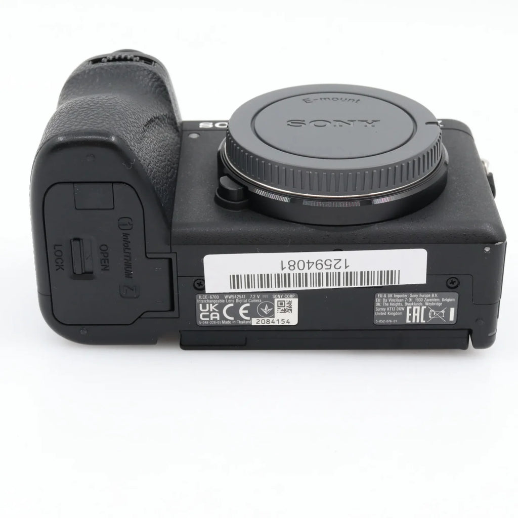 Sony A6700 Gehäuse gebraucht
