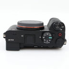 Sony A7C R body used