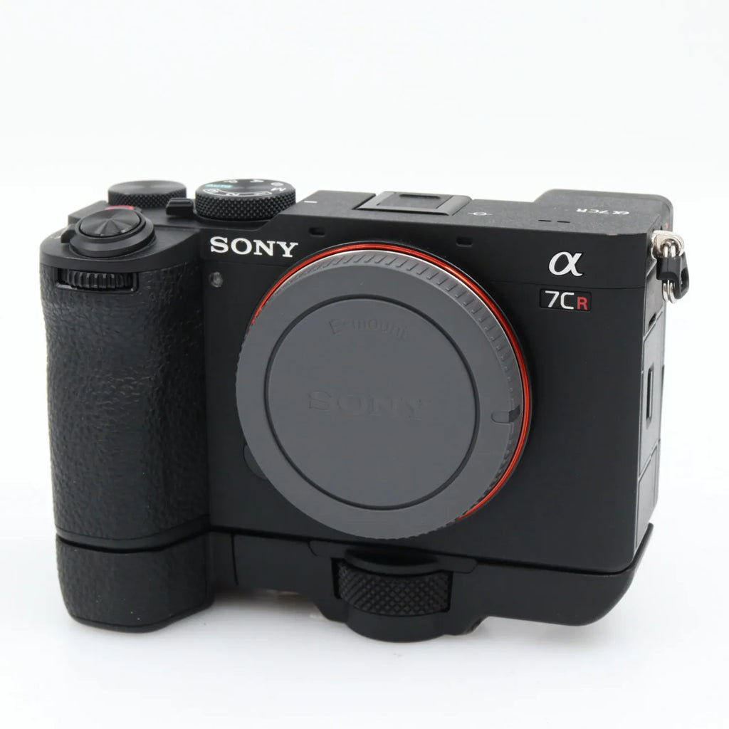 Sony A7C R body used