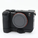 Sony A7C R body used