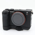 Sony A7C R body used