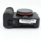 Sony A7C R body used