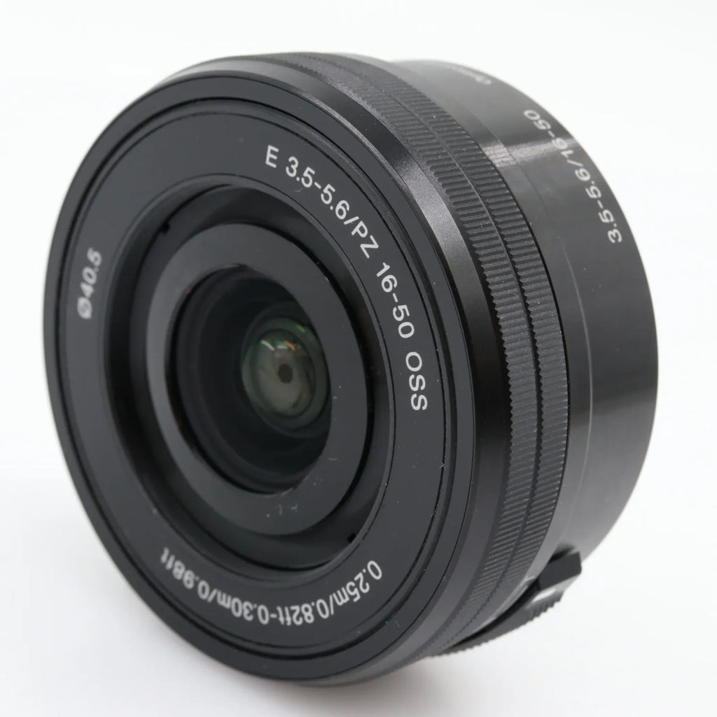 Sony E 16-50mm f/3.5-5.6 PZ OSS used