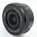 Sony E 16-50mm f/3.5-5.6 PZ OSS used
