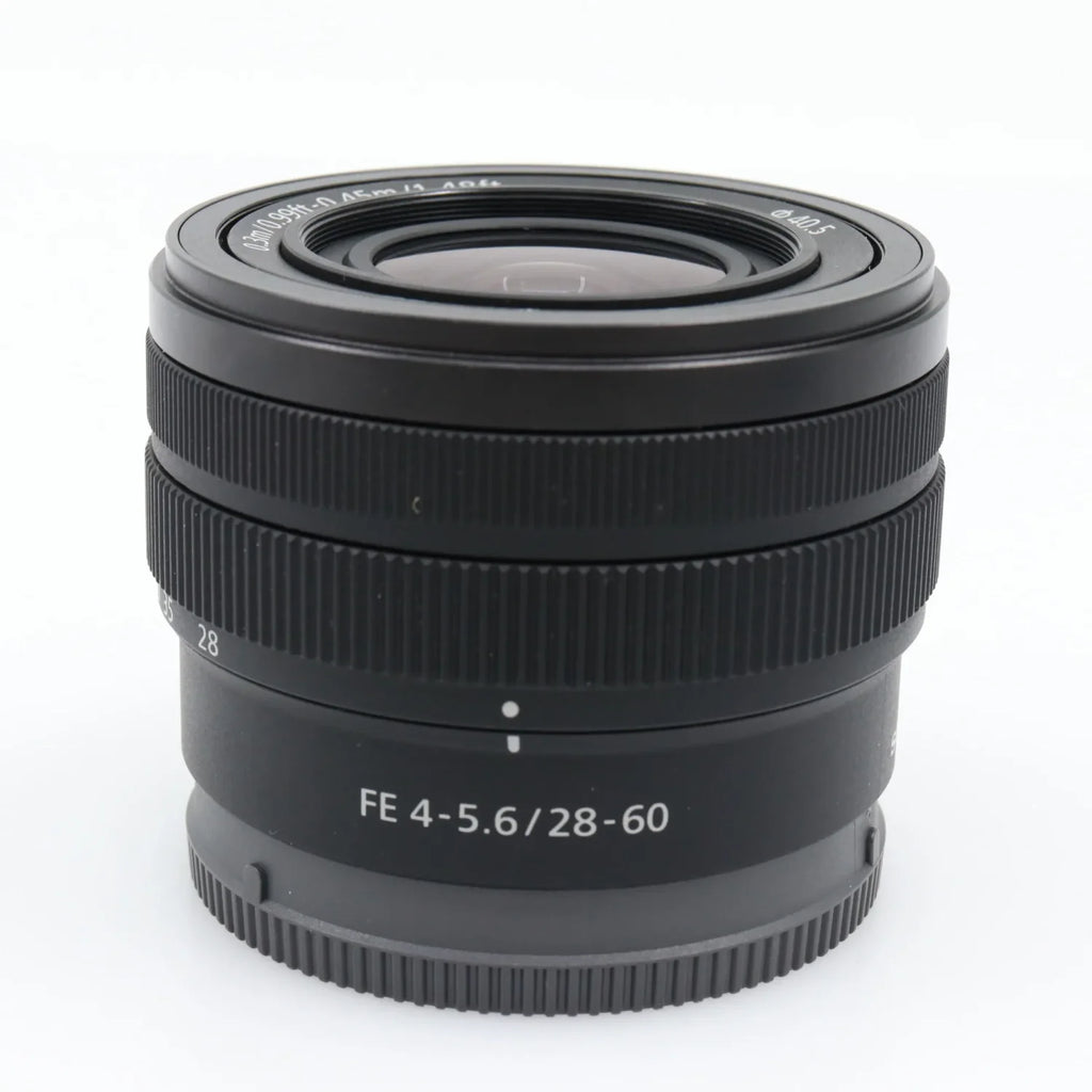 Sony FE 28-60mm f/4-5.6 used