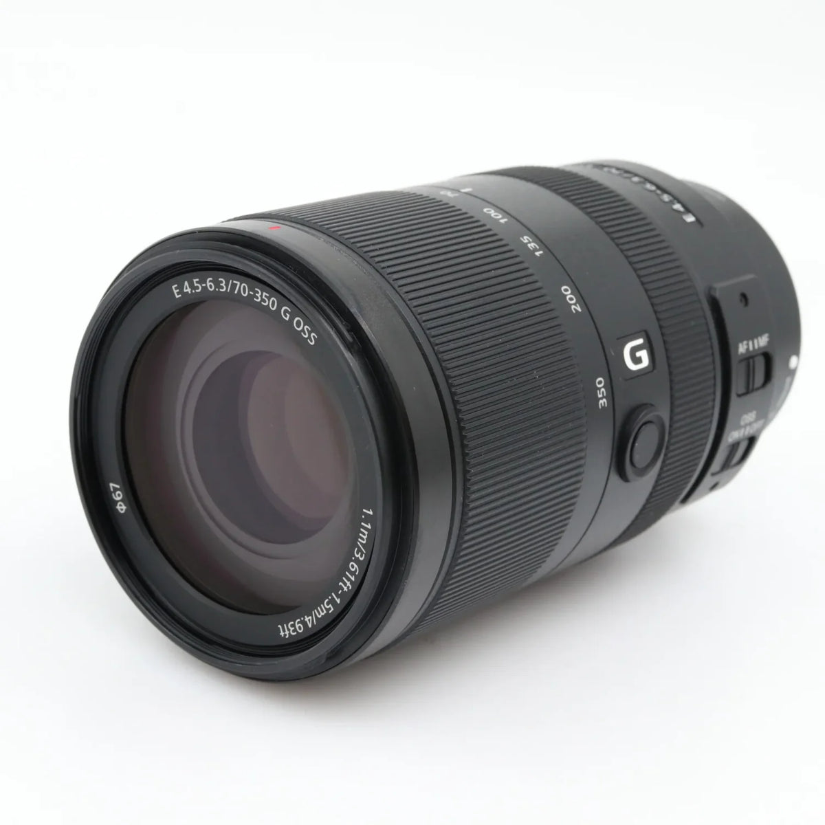 Sony E 70-350mm f/4.5-6.3 G OSS used