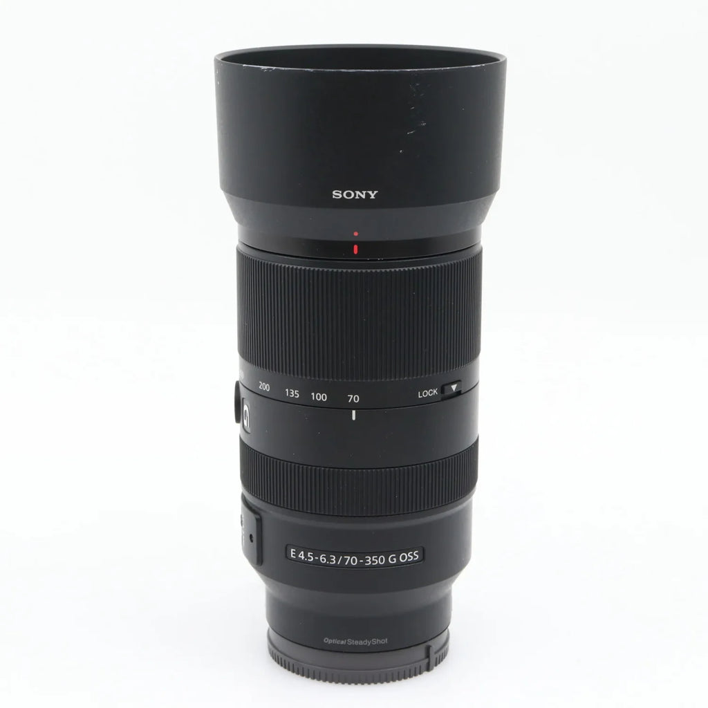 Sony E 70-350mm f/4.5-6.3 G OSS used