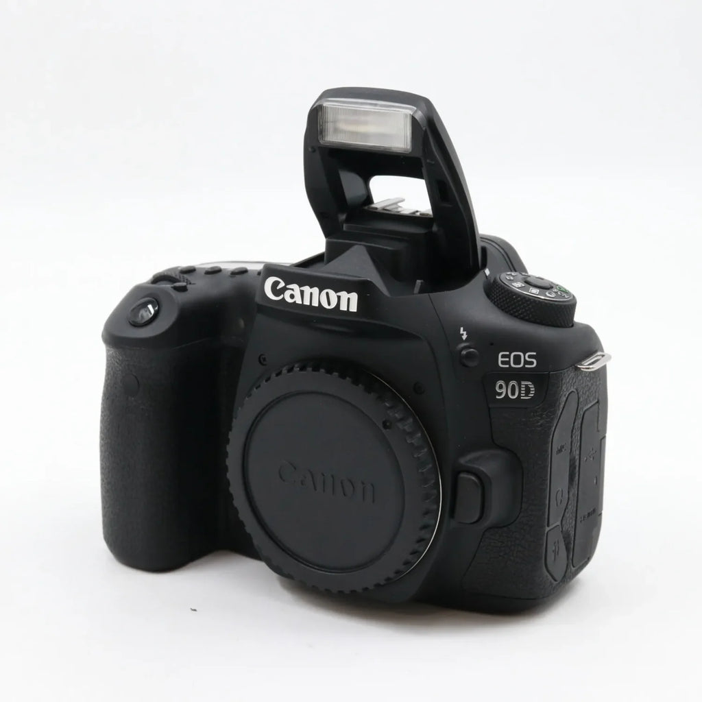 Canon EOS 90D body used