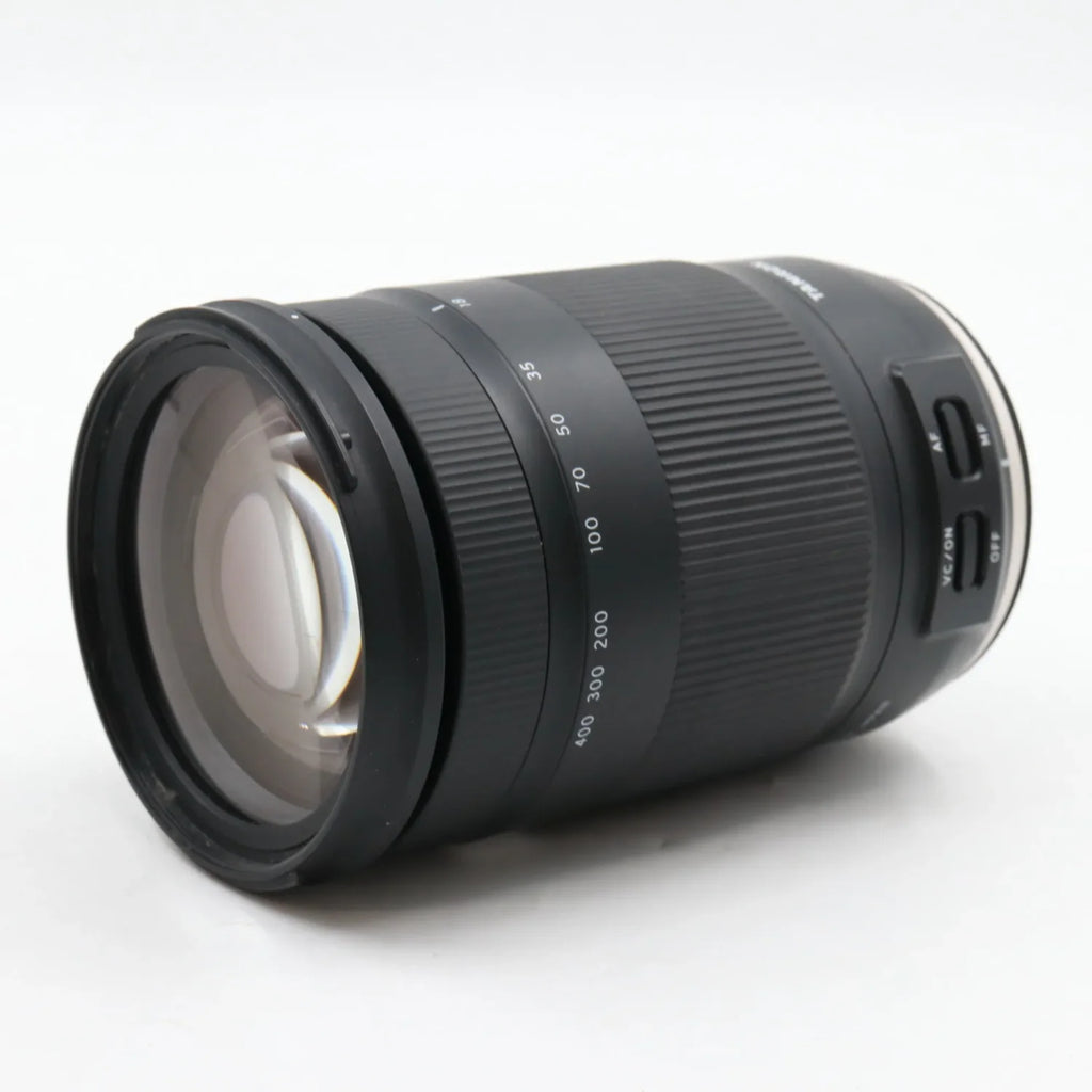 Tamron 18-400mm f/3.5-6.3 Di II VC HLD Canon gebraucht