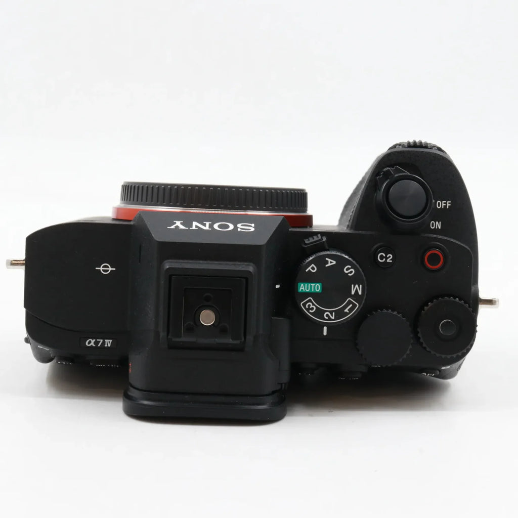 Sony A7 IV body gebraucht