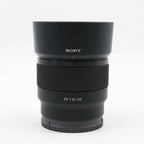Sony FE 50mm f/1.8 gebraucht